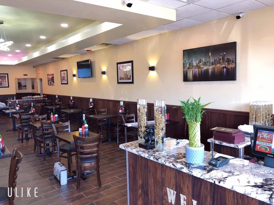 Mr Pho Vietnamese Noodle House | restaurant | 111 NE Plaza, North East, MD 21901, USA | 4106567843 OR +1 410-656-7843