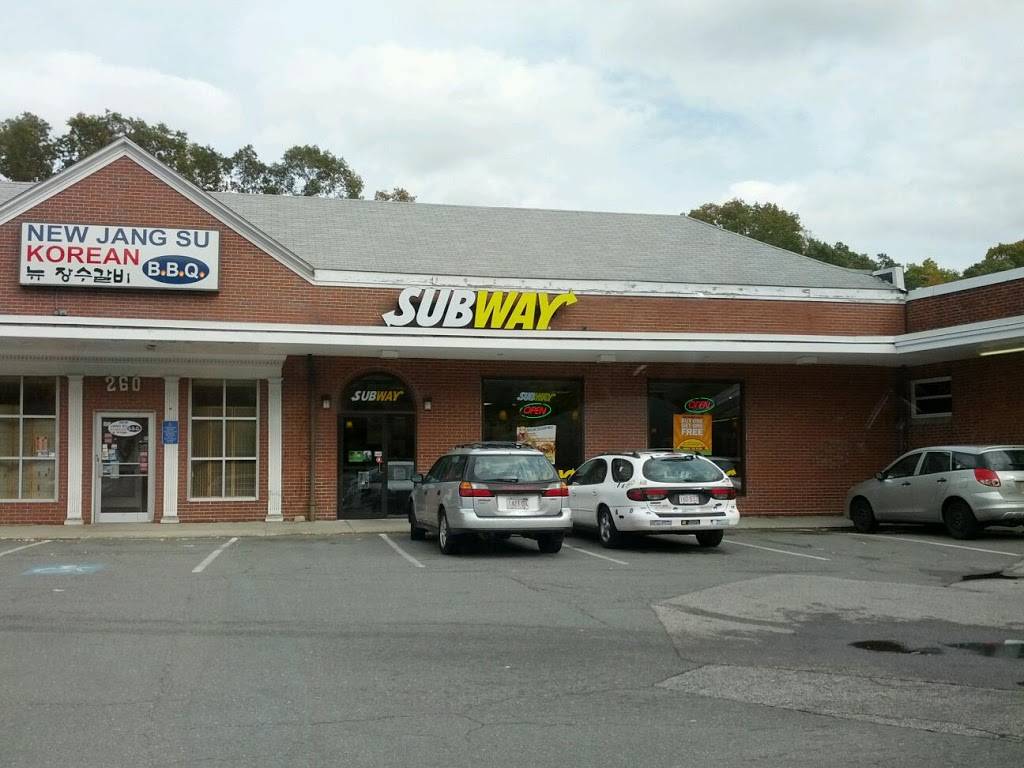Subway | restaurant | 258 Cambridge St, Burlington, MA 01803, USA | 7812732200 OR +1 781-273-2200