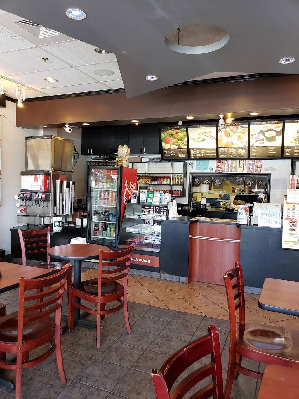 Ninja Sushi | restaurant | 94-1221 Ka Uka Blvd STE 107, Waipahu, HI 96797, USA | 8086760505 OR +1 808-676-0505