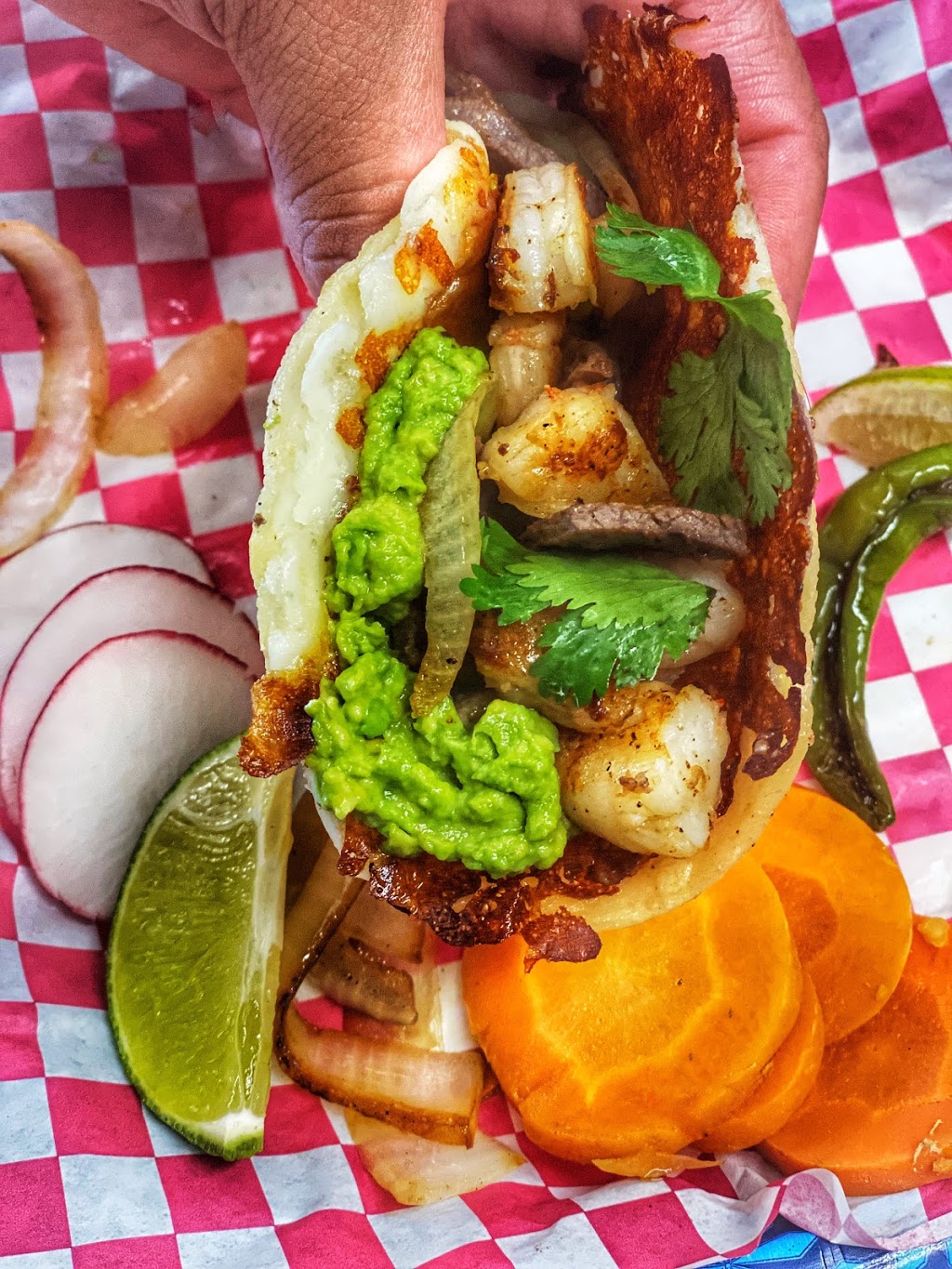 Taqueria la Auténtica | restaurant | 1084 Murfreesboro Pike, Nashville, TN 37217, USA | 6156026123 OR +1 615-602-6123