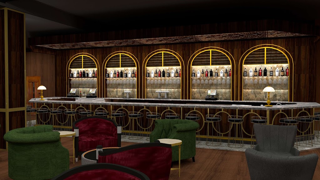 Roaring Social | restaurant | 35 Milton Ave, Alpharetta, GA 30009, USA | 4702992082 OR +1 470-299-2082