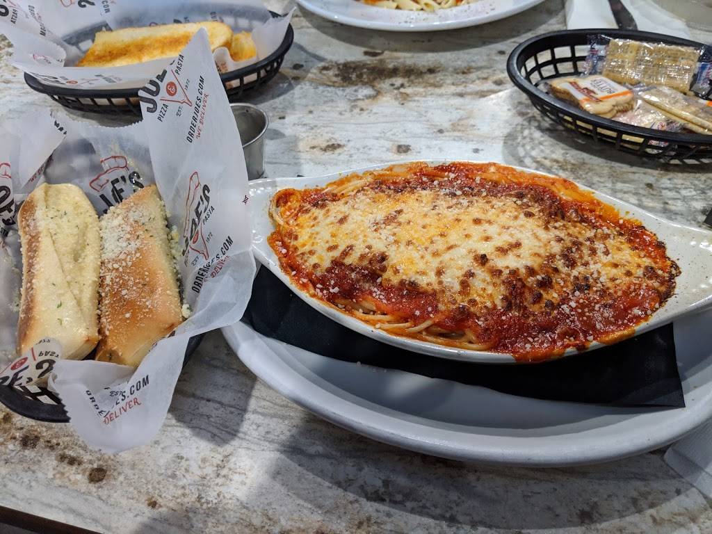 Joes Pizza & Pasta | meal delivery | 4 Club Centre Ct, Edwardsville, IL 62025, USA | 6186559400 OR +1 618-655-9400