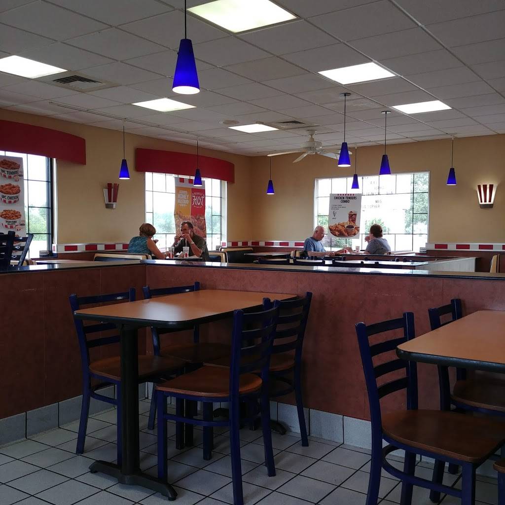 KFC | restaurant | 1260 N Nelson Dr, Derby, KS 67037, USA | 3167884161 OR +1 316-788-4161