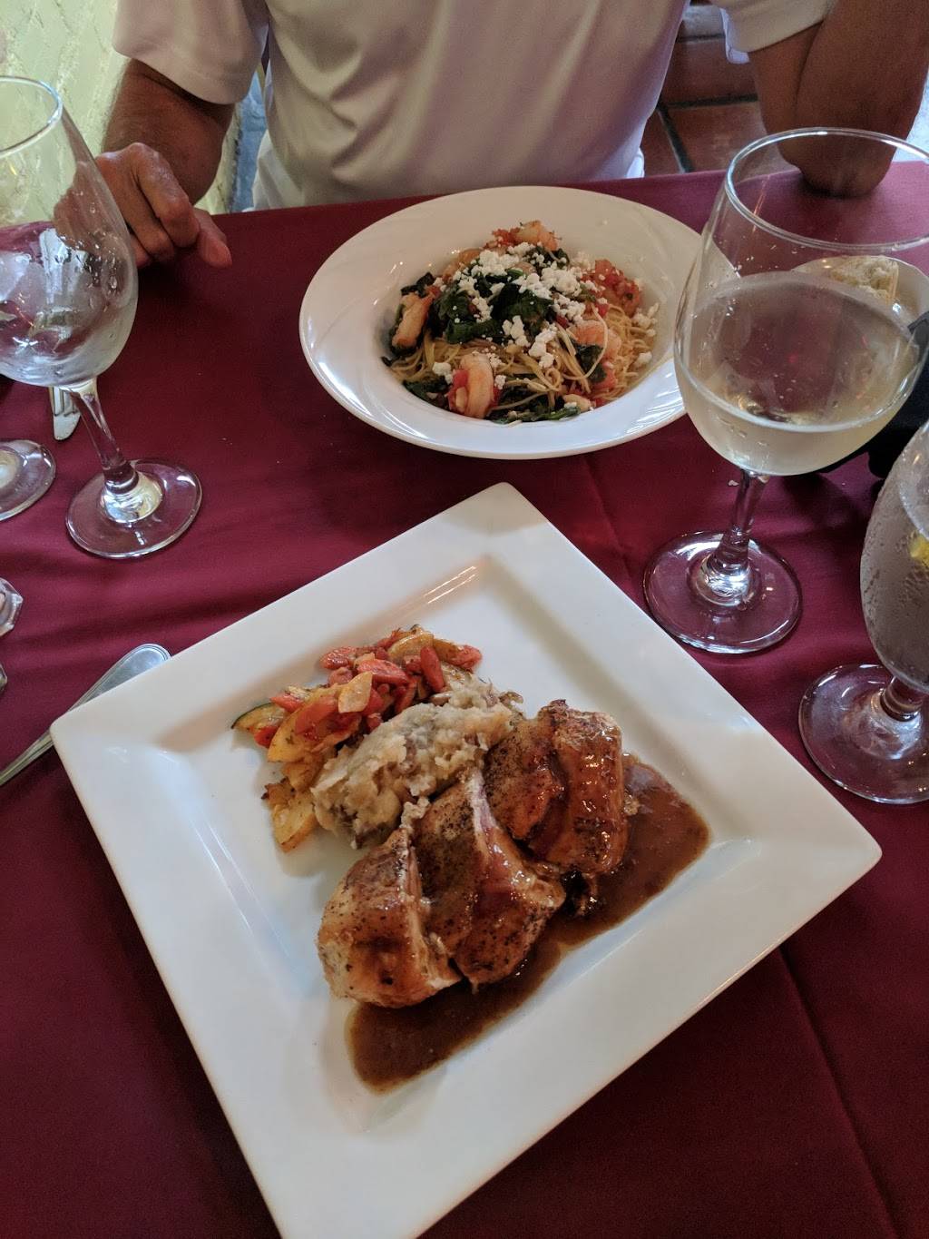 Bay Street Bistro | restaurant | 211 E Bay St, Lakeland, FL 33801, USA | 8636834229 OR +1 863-683-4229