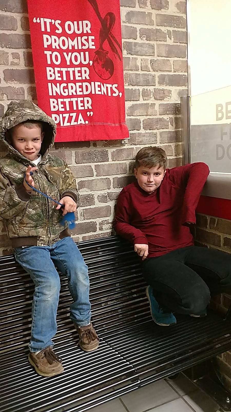 Papa Johns Pizza | restaurant | 1525 Old Trolley Rd, Summerville, SC 29485, USA | 8438216666 OR +1 843-821-6666