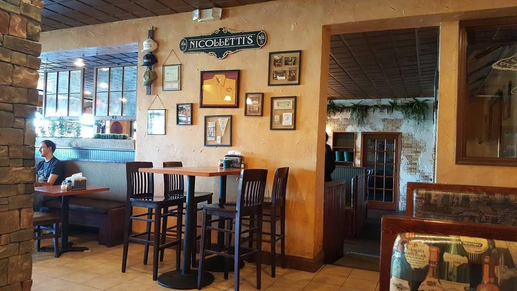 Nicollettis Pizza | restaurant | 22741 Three Notch Rd, California, MD 20619, USA | 3018632233 OR +1 301-863-2233