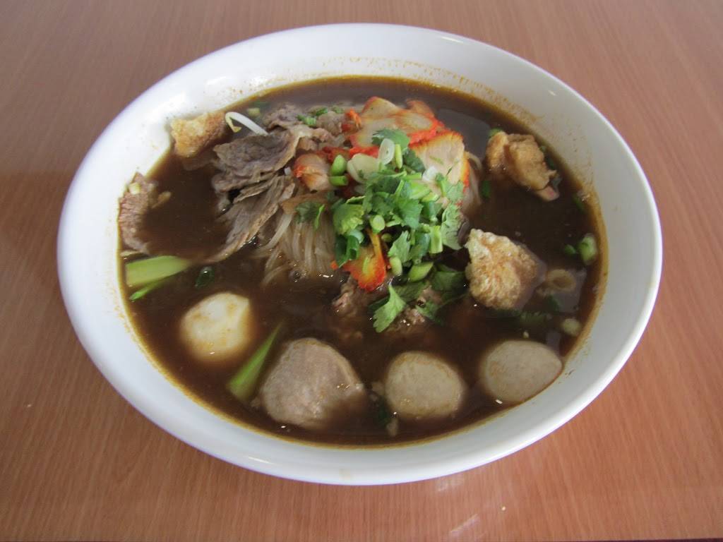 PHO Madame | meal takeaway | 5183 E Kings Canyon Rd, Fresno, CA 93727, USA | 5592523518 OR +1 559-252-3518