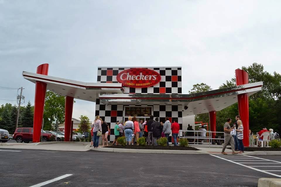 Checkers | restaurant | 2563 Union Rd #900, Cheektowaga, NY 14227, USA | 7162622165 OR +1 716-262-2165