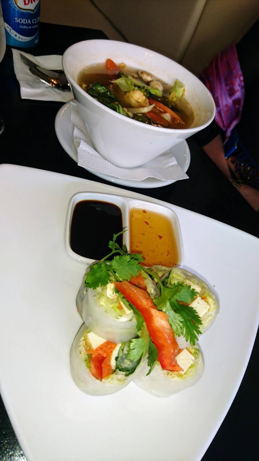 Thai House Cuisine | restaurant | 230 Front St, Belleville, ON K8N 2Z2, Canada | 6139667888 OR +1 613-966-7888