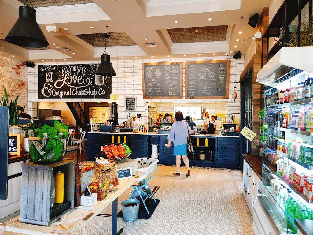 Original ChopShop | restaurant | 35 W Boston St, Chandler, AZ 85225, USA | 4804260216 OR +1 480-426-0216