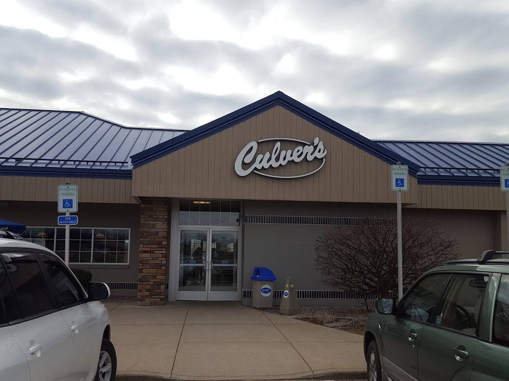 Culvers | restaurant | 3035 W Shore Dr, Holland, MI 49424, USA | 6163998475 OR +1 616-399-8475