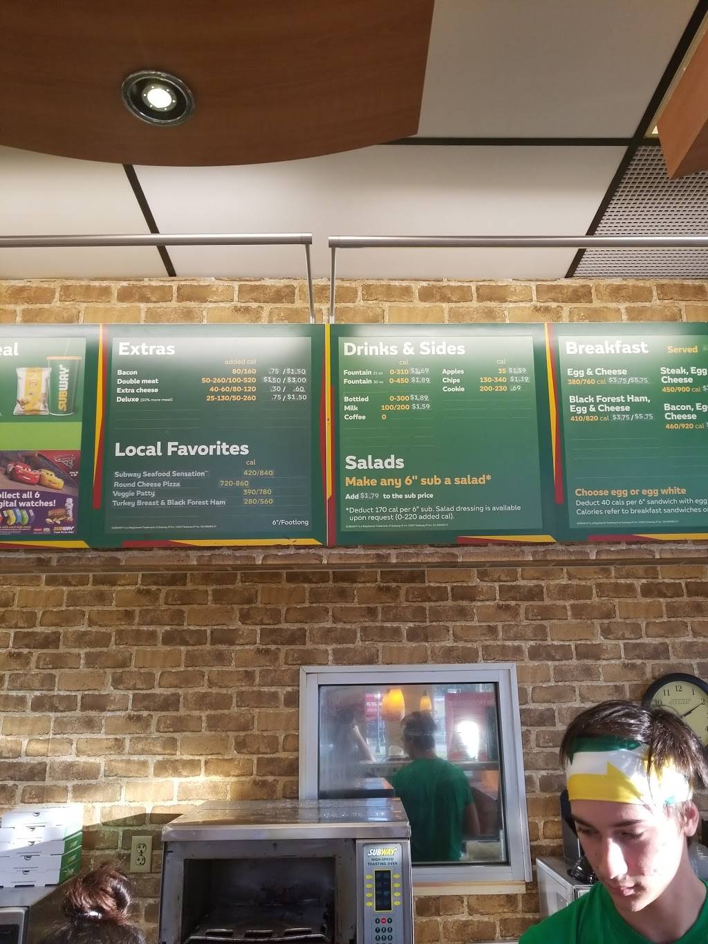 Subway | restaurant | 800 28th St SW, Wyoming, MI 49509, USA | 6164061960 OR +1 616-406-1960