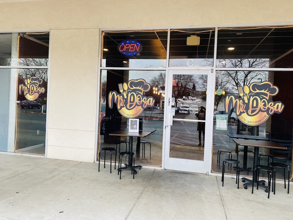 Mr. Dosa - elk grove CA | restaurant | 9168 Franklin Blvd #5523, Elk Grove, CA 95758, USA | 9169429437 OR +1 916-942-9437