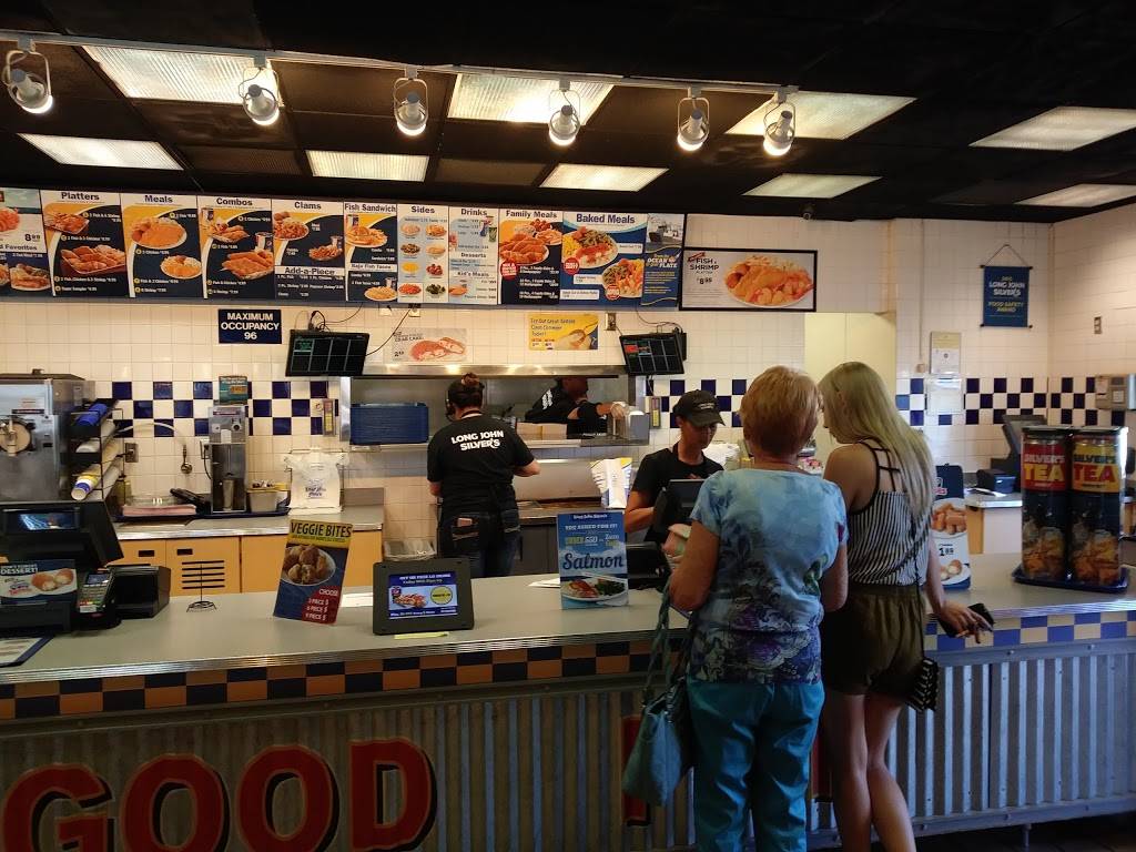 Long John Silvers | restaurant | 313 S Power Rd, Mesa, AZ 85206, USA | 4808074893 OR +1 480-807-4893