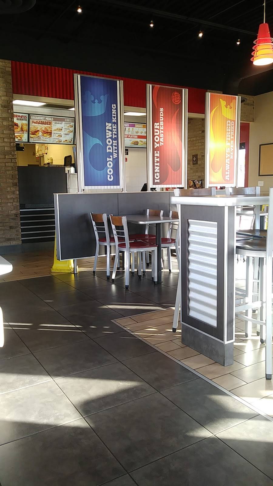 Burger King | restaurant | 33 W 141st St, Glenpool, OK 74033, USA | 9189952718 OR +1 918-995-2718