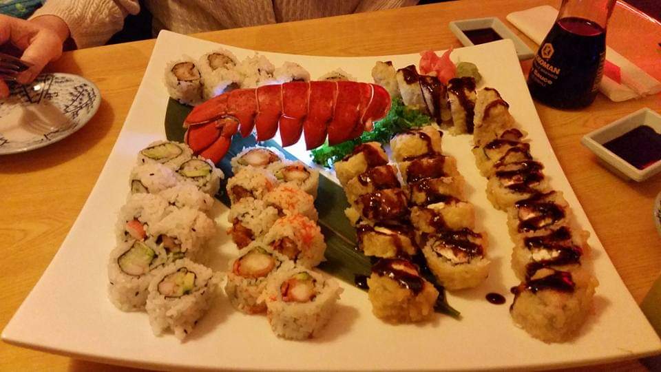 tokyo sushi bar | restaurant | 5711 E Fowler Ave, Temple Terrace, FL 33617, USA | 8139831822 OR +1 813-983-1822