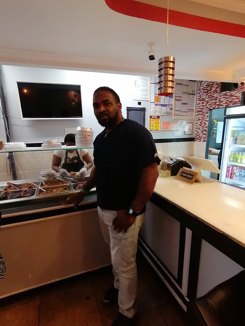 Hype’s Kitchen and Juice Bar | restaurant | 589 Flatbush Ave, Brooklyn, NY 11225, USA | 7184840437 OR +1 718-484-0437