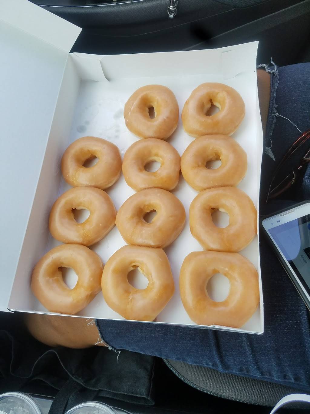 Krispy Kreme | bakery | 5832 Northampton Blvd, Virginia Beach, VA 23455, USA | 7574604056 OR +1 757-460-4056