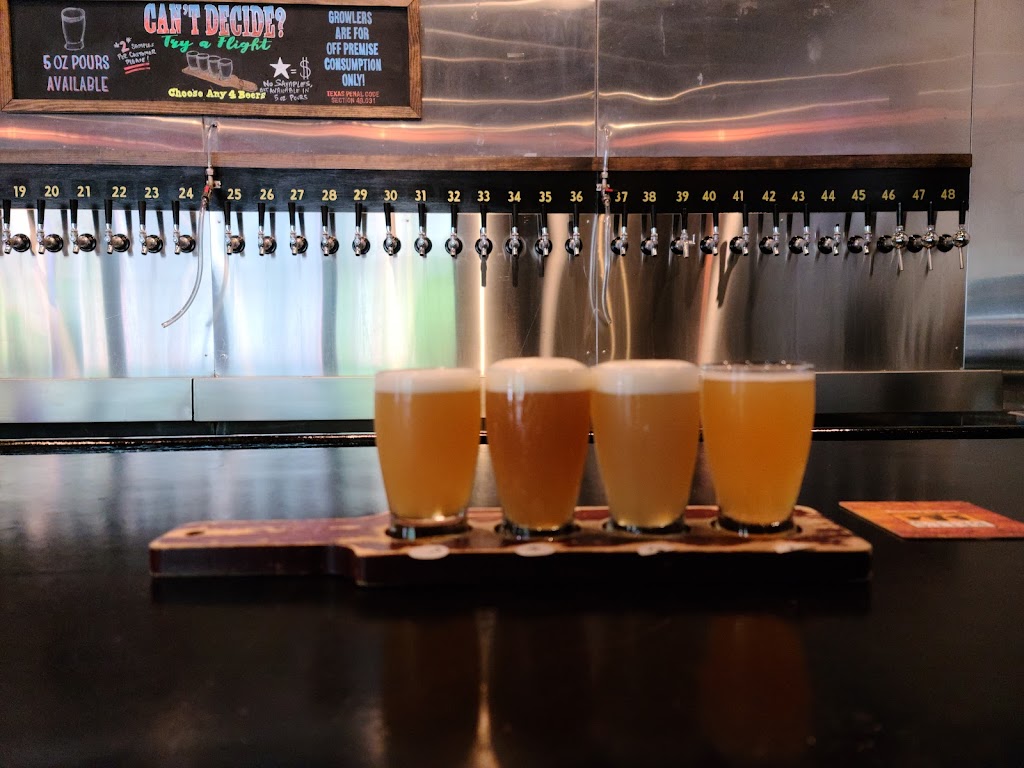 Bluffview Growler | restaurant | 3850 W Northwest Hwy #1190, Dallas, TX 75220, USA | 4696072337 OR +1 469-607-2337