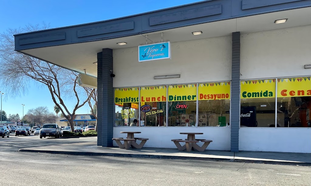 Veros Taqueria | restaurant | 4673 Clayton Rd # G, Concord, CA 94521, USA | 9254785271 OR +1 925-478-5271
