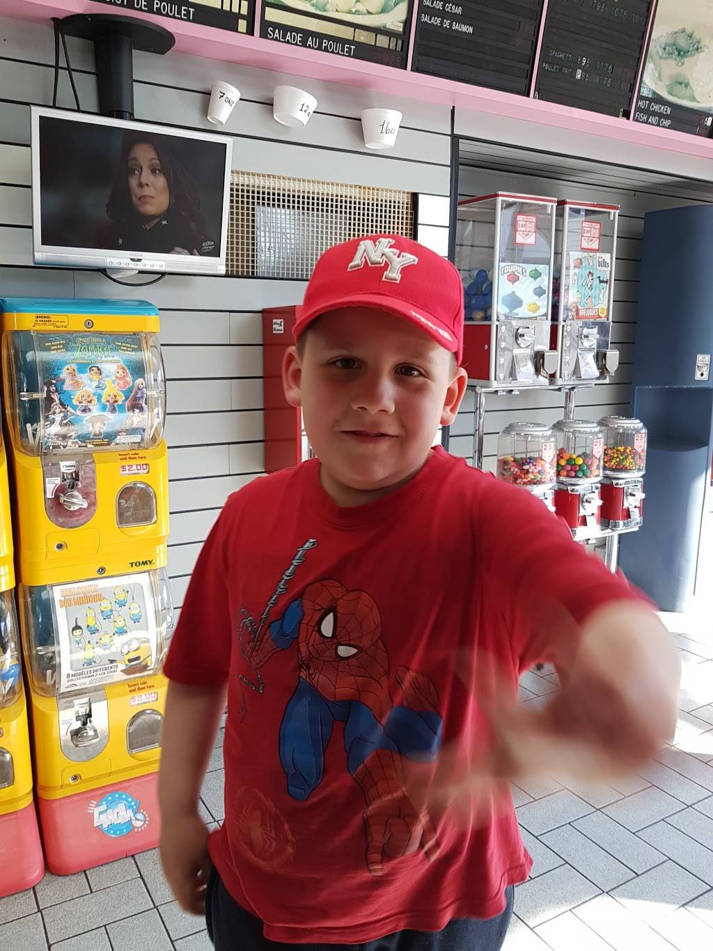 Rôtisserie Ste-Cécile | restaurant | 643 Rue des Commissaires, Trois-Rivières, QC G9A 4G9, Canada | 8193731371 OR +1 819-373-1371