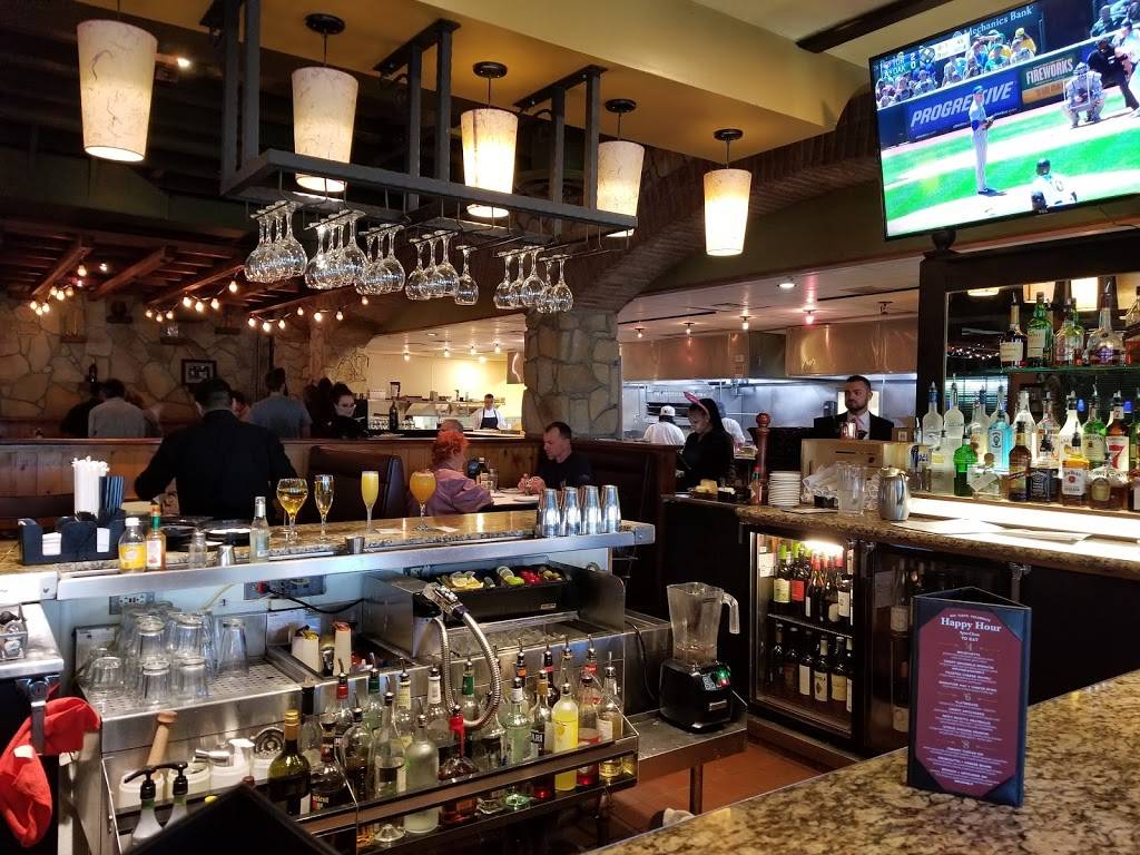 Romanos Macaroni Grill | restaurant | 5420 Pacific Ave, Stockton, CA 95207, USA | 2099517064 OR +1 209-951-7064