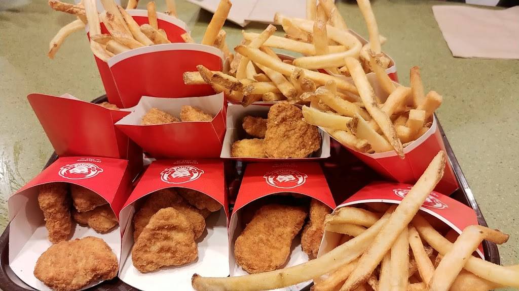 Wendys | restaurant | 1 Cloniger Dr, Thomasville, NC 27360, USA | 3364722262 OR +1 336-472-2262