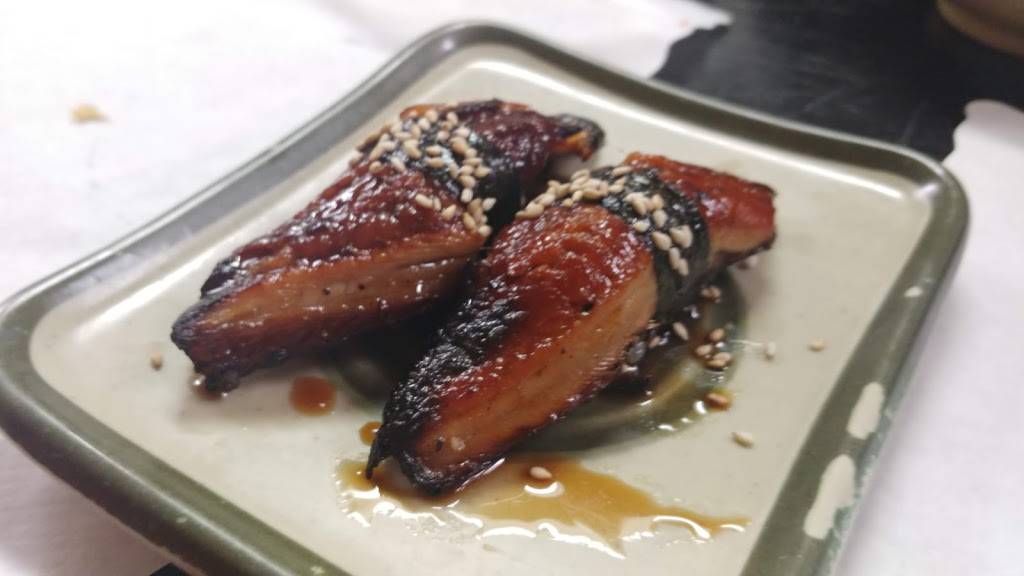 Light & Healthy Sushi Bar | restaurant | 23546 Lyons Ave, Newhall, CA 91321, USA | 6612551921 OR +1 661-255-1921