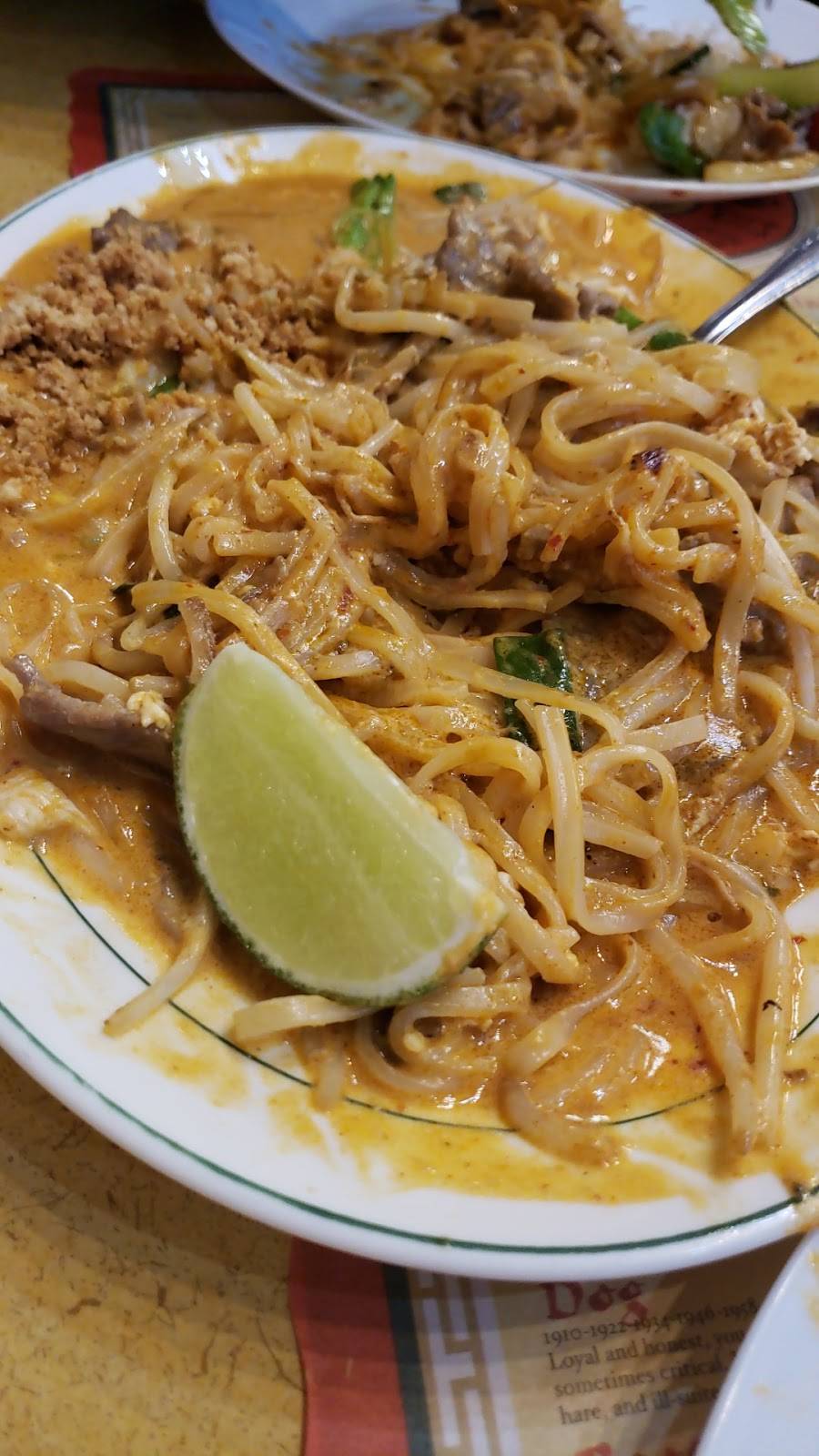 Thai Delight | restaurant | 20840 Hall Rd, Clinton Twp, MI 48038, USA | 5864692222 OR +1 586-469-2222