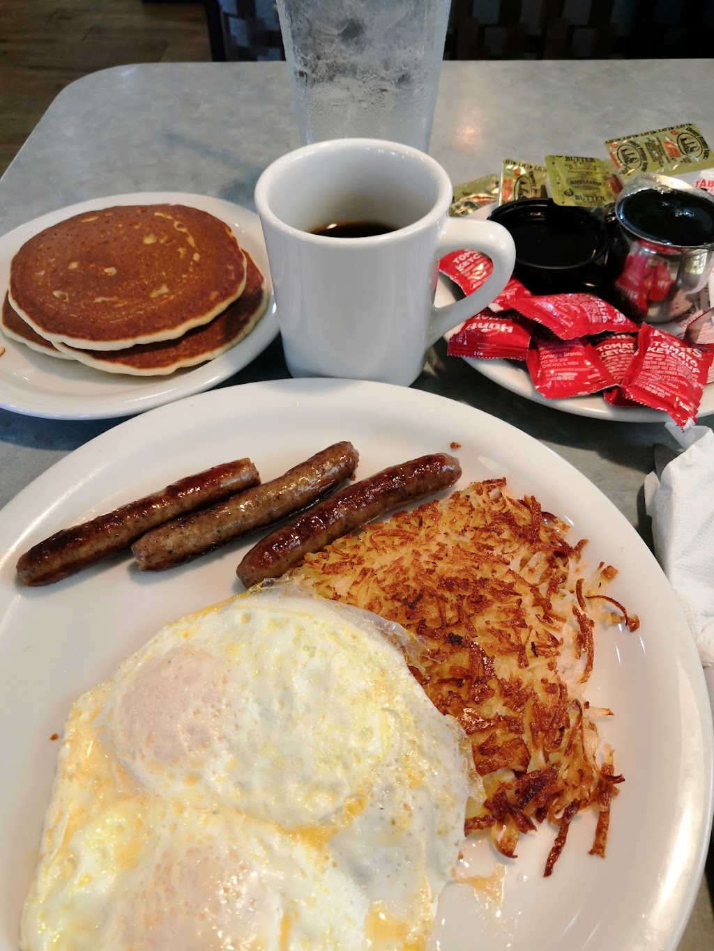 The Original Pancake House | restaurant | 9903 NW 41st St, Miami, FL 33178, USA | 7865070564 OR +1 786-507-0564