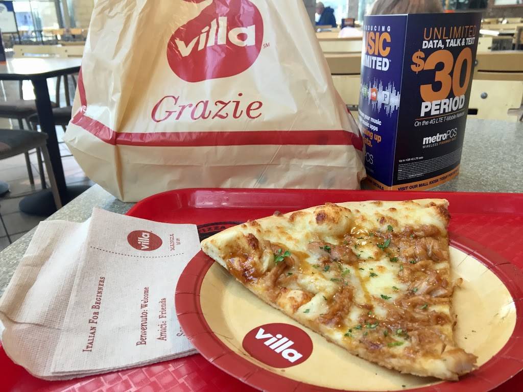 Villa Italian Kitchen | restaurant | 3000 184th St SW Sp 848, Lynnwood, WA 98037, USA | 4256731999 OR +1 425-673-1999