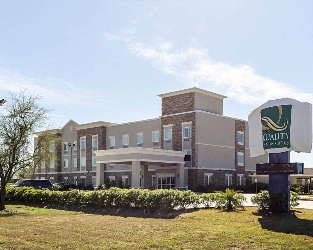 Quality Inn & Suites Victoria East | restaurant | 5401 Houston Hwy, Victoria, TX 77901, USA | 3615797919 OR +1 361-579-7919