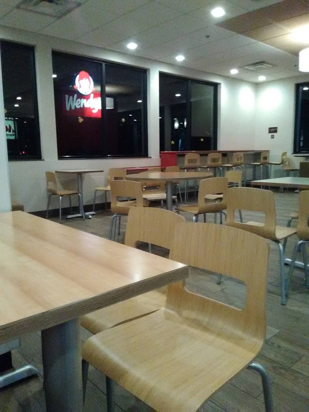 Wendys | restaurant | 16737 South La Grange Road, Orland Hills, IL 60487, USA | 7084032189 OR +1 708-403-2189