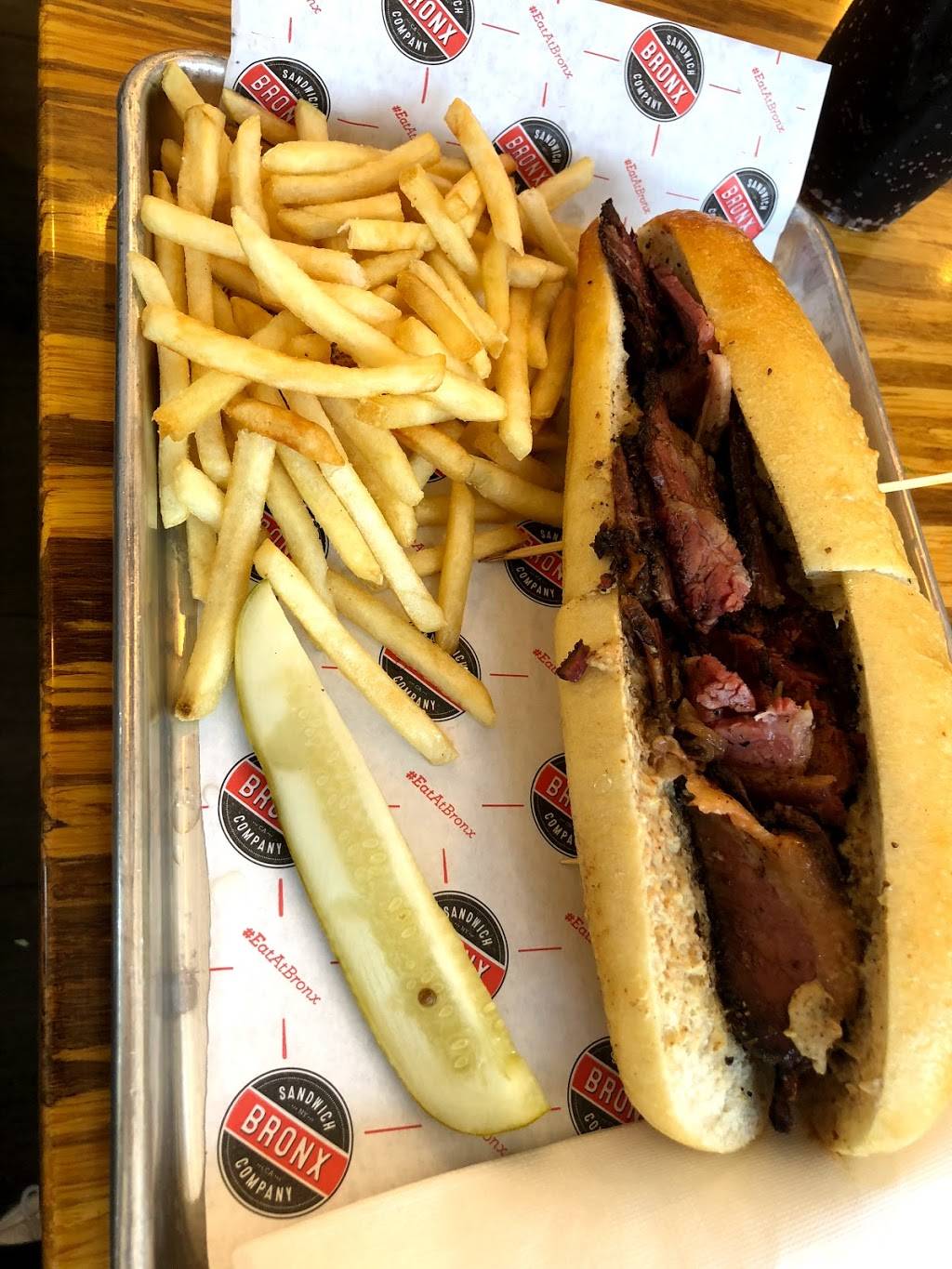 Bronx Sandwich Company | restaurant | 3030 Harbor Blvd #H1, Costa Mesa, CA 92626, USA | 7145401513 OR +1 714-540-1513