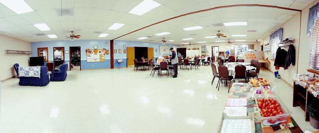 Okawville Senior Center | restaurant | 305 N Nashville St, Okawville, IL 62271, USA | 6182436533 OR +1 618-243-6533