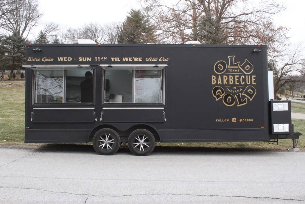 Old Gold Barbecue | restaurant | 140 S College Ave, Indianapolis, IN 46202, USA | 3177643443 OR +1 317-764-3443