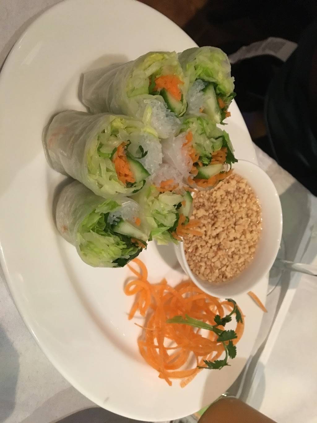 V.Thai | restaurant | 113 Danbury Rd, Ridgefield, CT 06877, USA | 2038941424 OR +1 203-894-1424