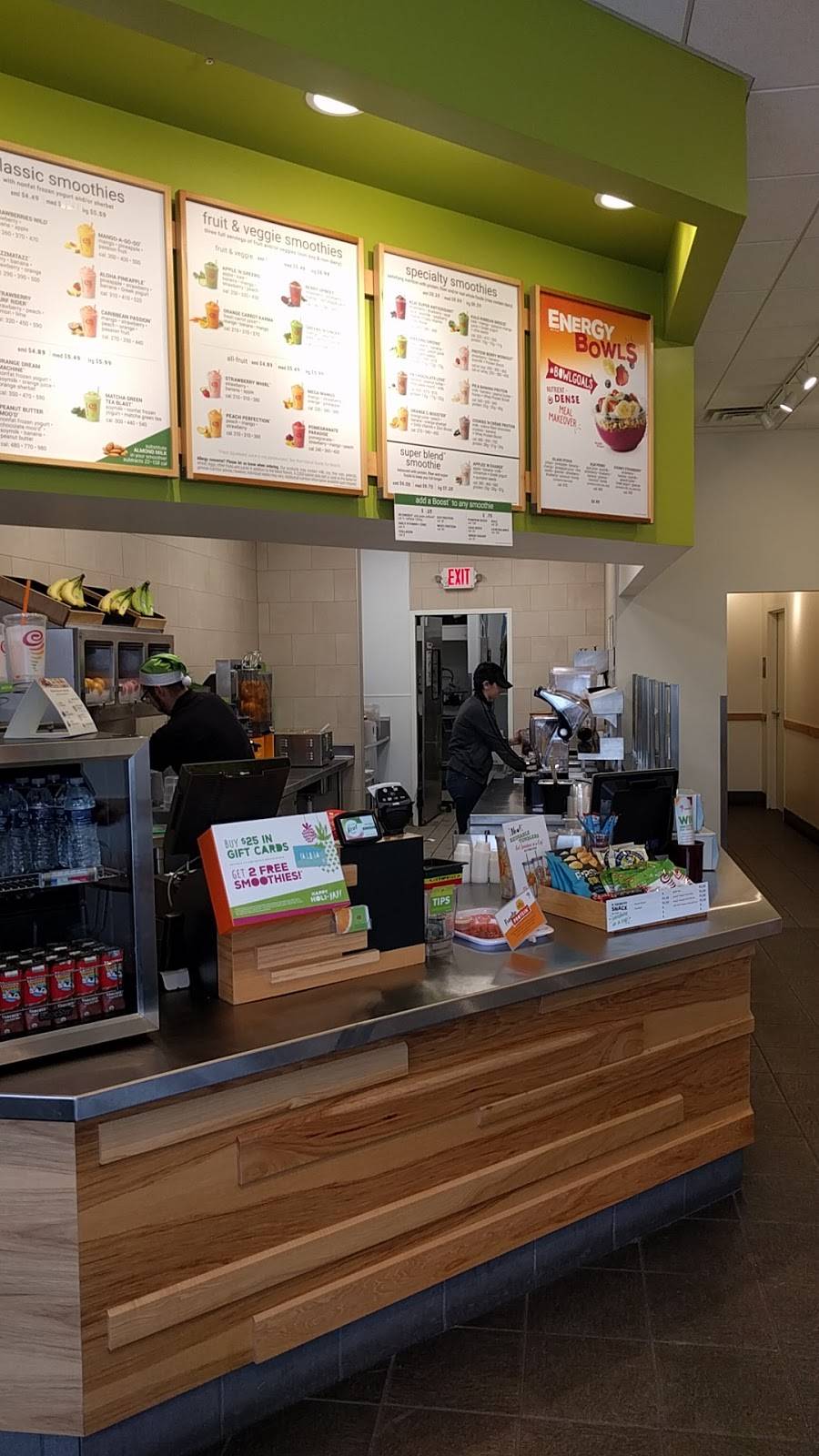 Jamba Juice | restaurant | 544 E Ogden Ave Ste 300 A, Milwaukee, WI 53202, USA | 4148007991 OR +1 414-800-7991