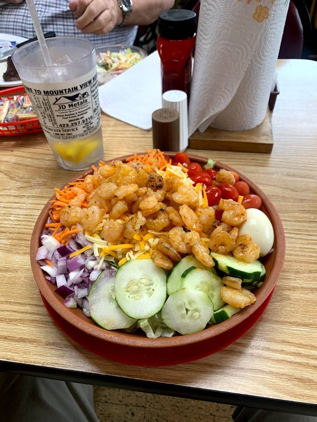 Mountain View Restaurant | restaurant | 3241 Highway 11 E, Telford, TN 37690, USA | 4232576986 OR +1 423-257-6986