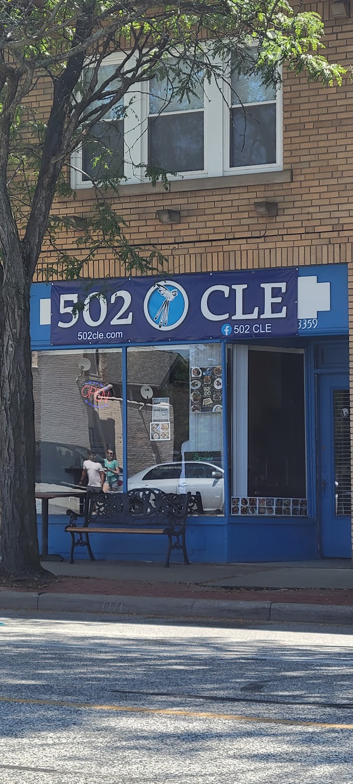 502 CLE | restaurant | 13359 Madison Ave, Lakewood, OH 44107, USA | 2169731908 OR +1 216-973-1908