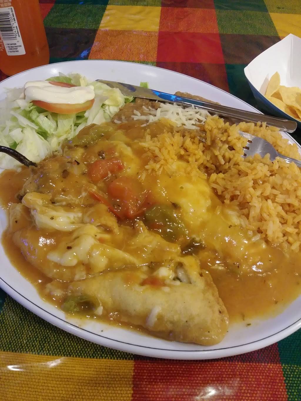 Rafael Mexican Grill | restaurant | 1927 Natividad Rd, Salinas, CA 93906, USA | 8314428939 OR +1 831-442-8939