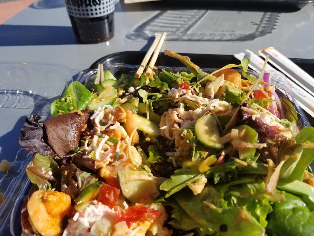 AhiPoki | restaurant | 1600 Ethan Way, Sacramento, CA 95825, USA | 9166966751 OR +1 916-696-6751