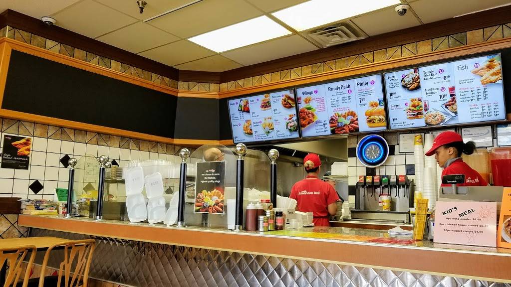 American Deli | meal takeaway | 162 Banks Rd, Fayetteville, GA 30214, USA | 6788174570 OR +1 678-817-4570