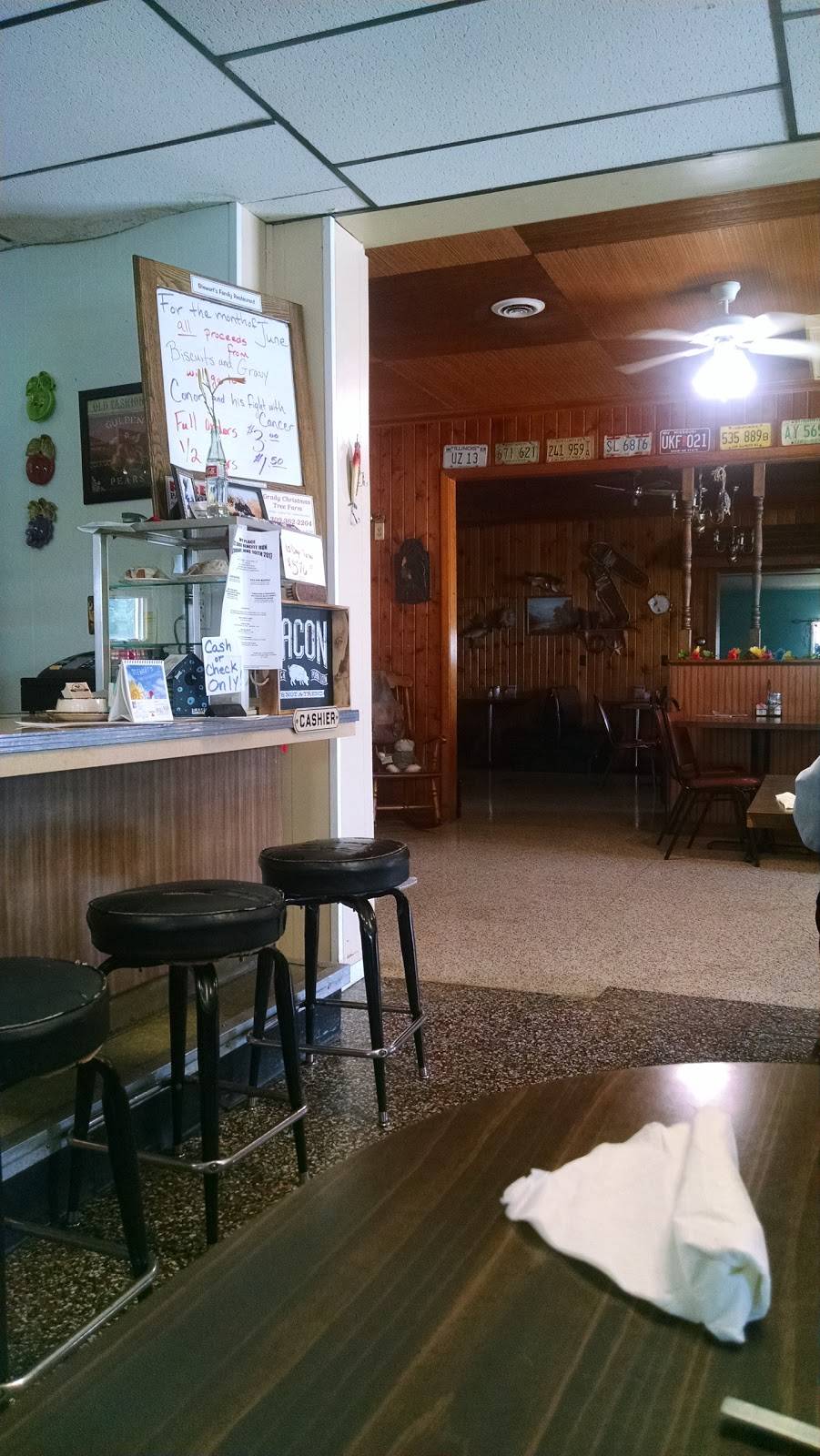 Stewarts Family Restaurant | restaurant | 18925 W Farmington Rd, Trivoli, IL 61569, USA | 3093622408 OR +1 309-362-2408