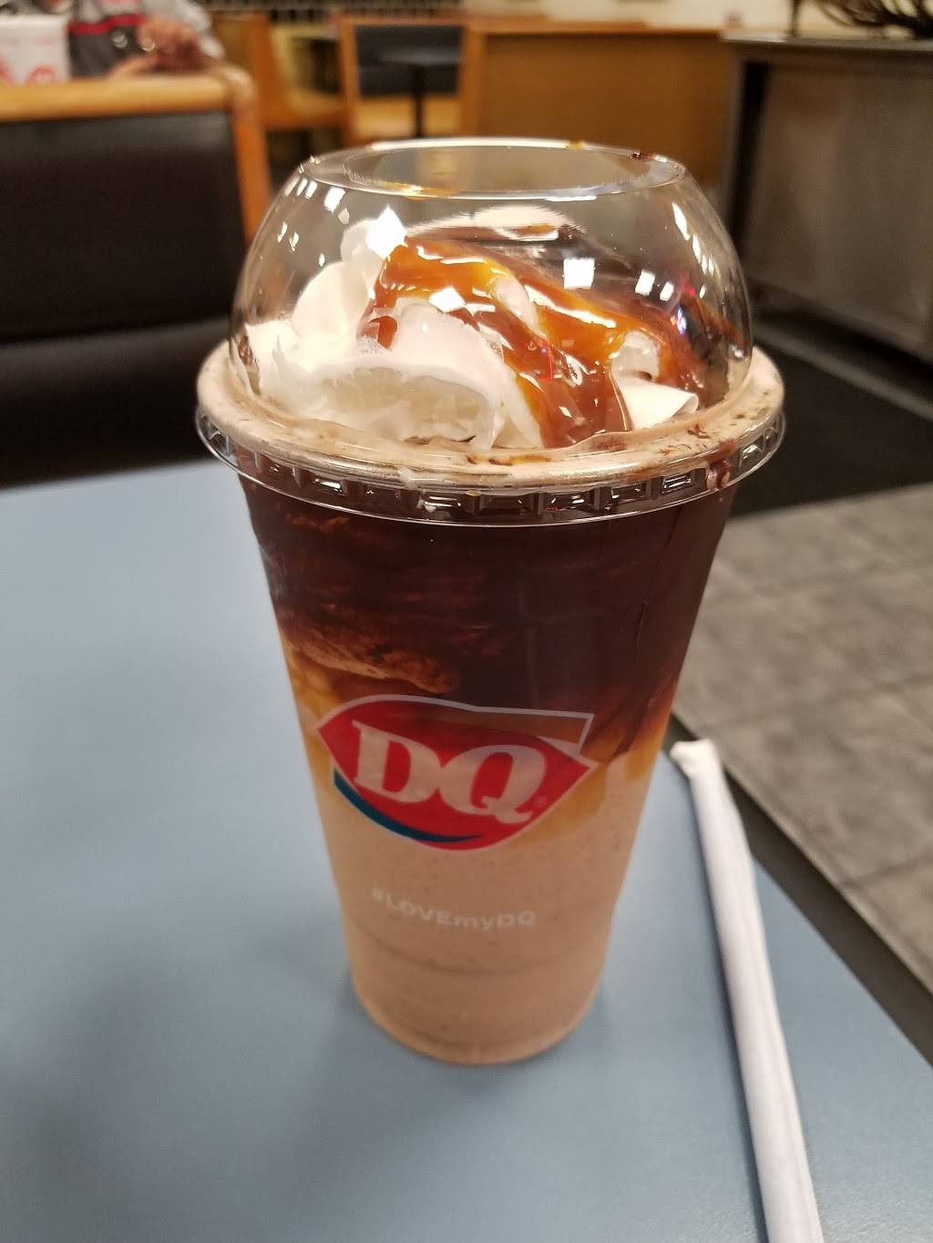 Dairy Queen | restaurant | 6250 39th St, Groves, TX 77619, USA | 4099620229 OR +1 409-962-0229