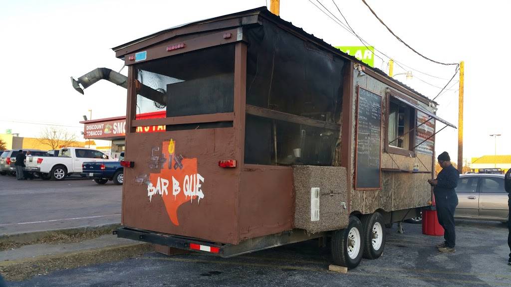 Stix Bar B Que Trailer / Catering | restaurant | 6605 Forest Hill Dr, Forest Hill, TX 76140, USA | 8175213194 OR +1 817-521-3194