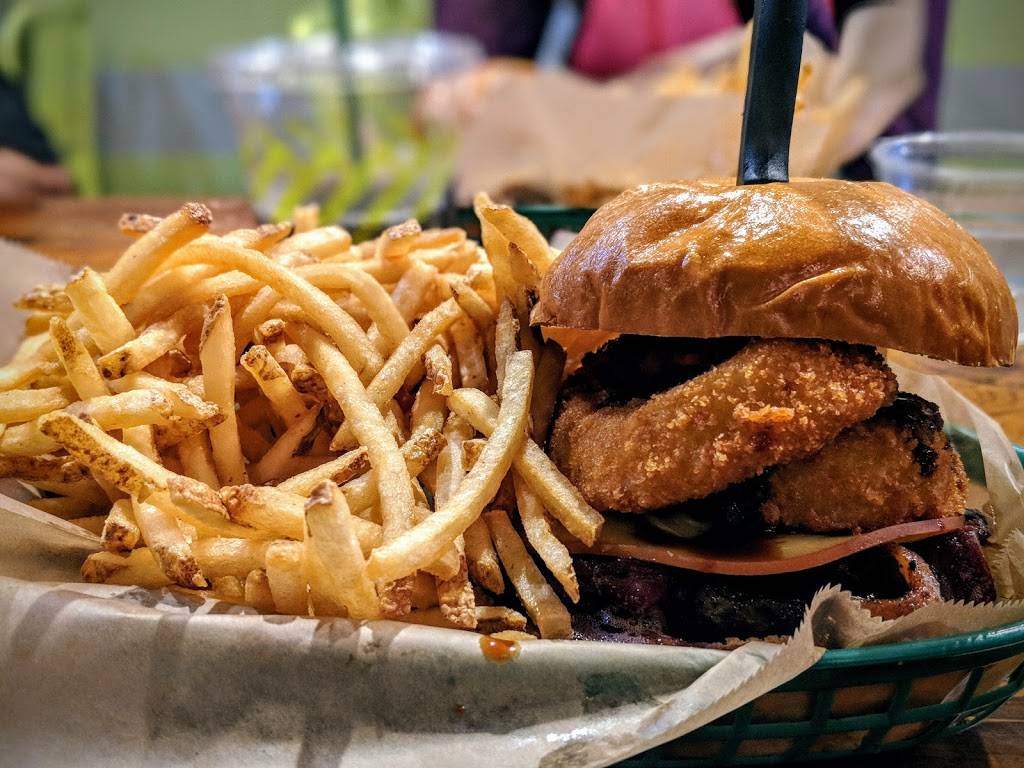 Punk Burger | restaurant | 1823 Passyunk Ave, Philadelphia, PA 19148, USA | 2154687865 OR +1 215-468-7865