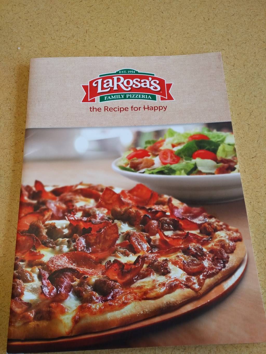 LaRosas Pizza Wyoming | restaurant | 1429 Springfield Pike, Cincinnati, OH 45215, USA | 5133471111 OR +1 513-347-1111