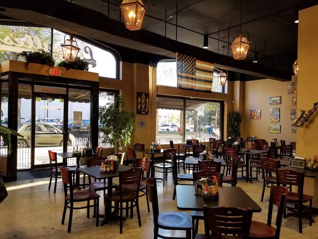 Lassalles New Orleans Deli | restaurant | 15 W 5th St, Tulsa, OK 74103, USA | 9185826652 OR +1 918-582-6652