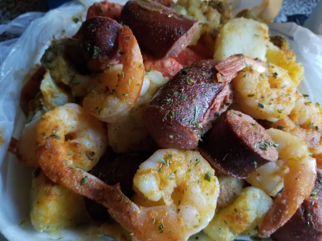 Wats Crackin Garlic Crab | restaurant | 368 Candler Rd SE, Atlanta, GA 30317, USA | 4048395688 OR +1 404-839-5688